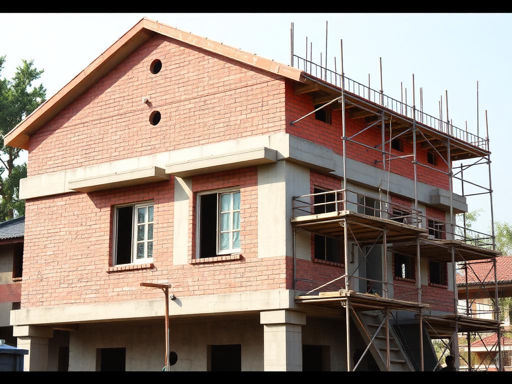 Residential Construction Project