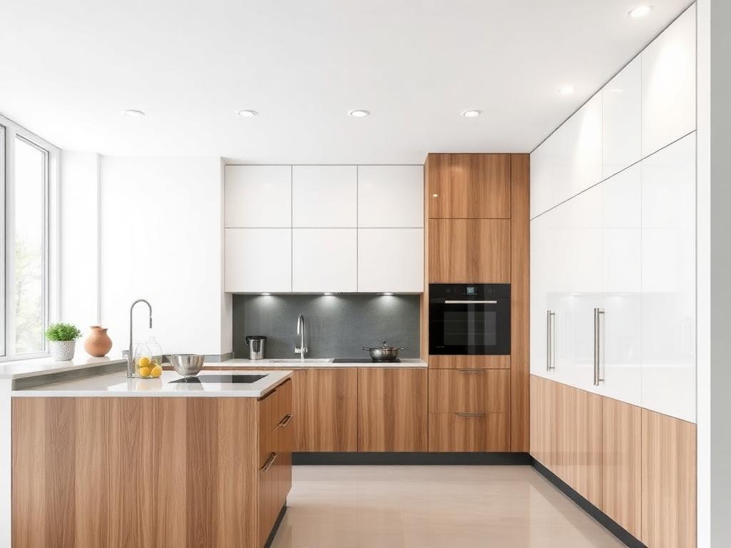 Contemporary Kitchen Design